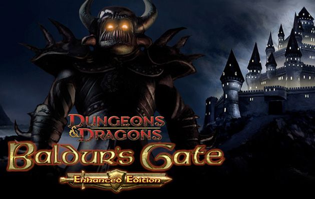 Baldur's Gate Enhanced Edition w końcu na Androida. Czekaliśmy 15 miesięcy!