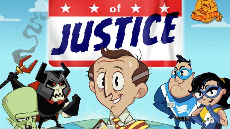 Middle Manager of Justice: recenzja gry 1