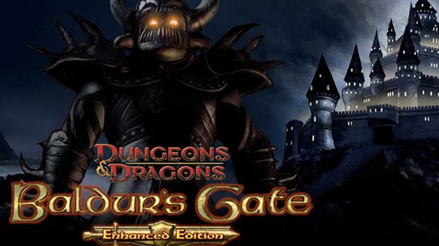 Baldur's Gate Enhanced Edition w końcu na Androida. Czekaliśmy 15 miesięcy! 1