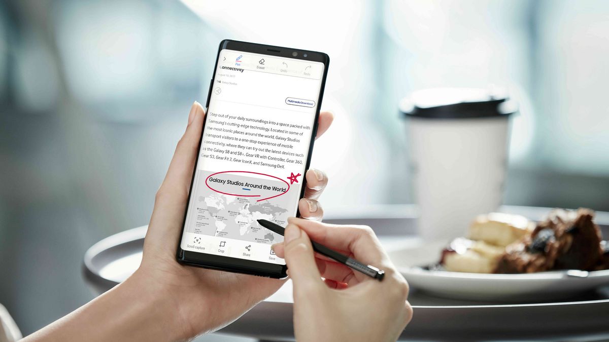 Galaxy Note 9: oczekiwania, przecieki i spekulacje 1