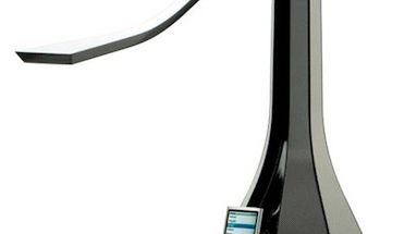 Stacja dokująca dla iPoda/iPhone'a w nowoczesnym stylu 1