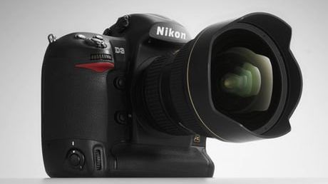 Nikon kontratakuje – profesjonalny D3 już jest! 1