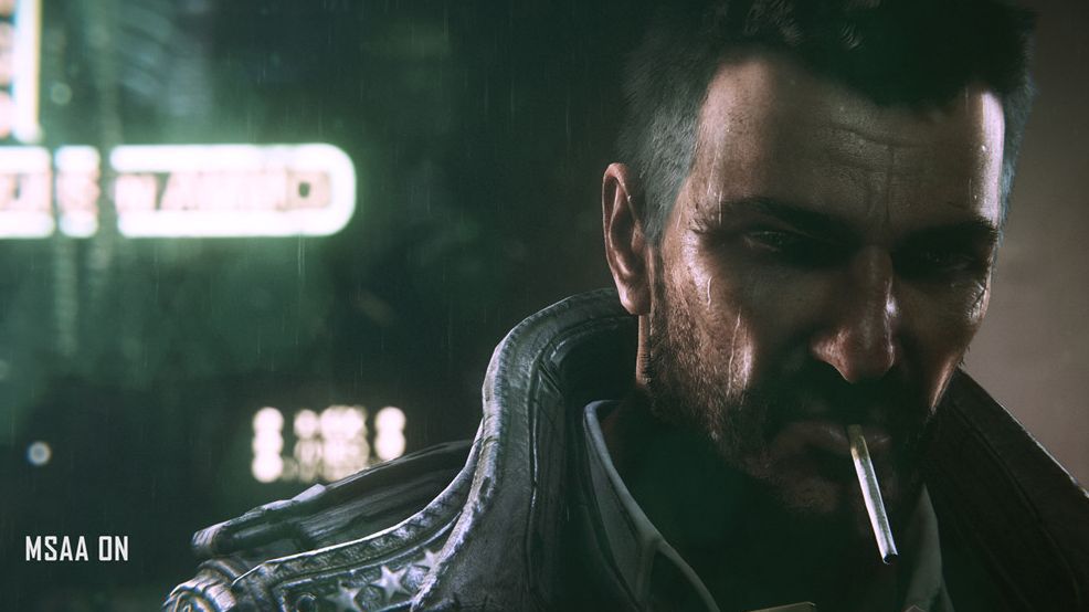 Tak powinny wyglądać gry nowej generacji! 1