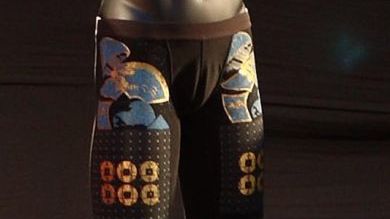 Samurajskie bokserki podbiły Japonię 1