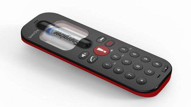 Telefon SpareOne - 15 lat czuwania na jednej baterii AA [wideo] 1
