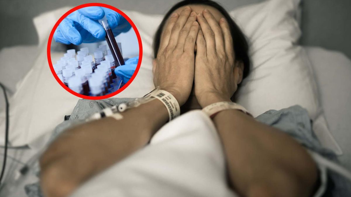 Powoduje zajęcie kości. Chorzy umierają najczęściej do siedmiu lat po diagnozie