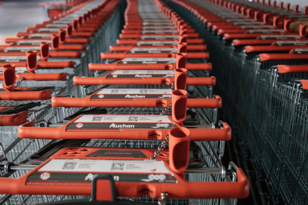 Wycofanie zabawki z Auchan