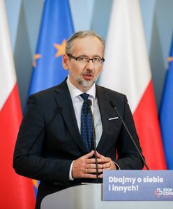 Niedzielski: Myślę, że część z nas będzie już zawsze nosić maseczki