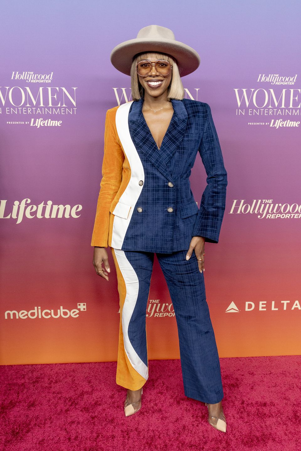 Yvonne Orji na gali Women In Entertainment 2025