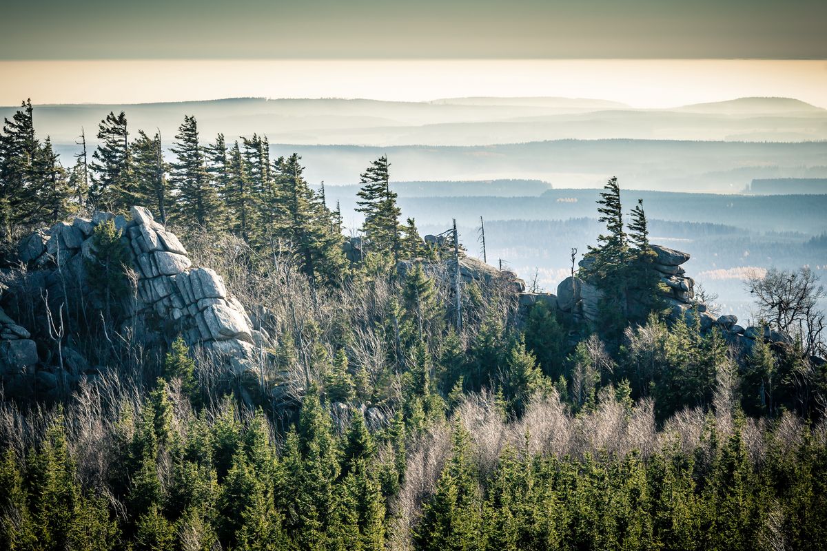 Góry Harz