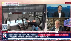 Republika zaostrza środki bezpieczeństwa. Kobieta przewróciła się przez "zabezpieczenie"