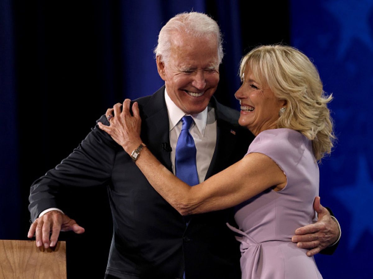 Jill Biden zostanie nową Pierwszą Damą Stanów Zjednoczonych?