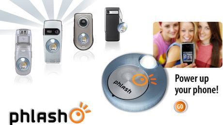 Flash do aparatów w komórkach 1