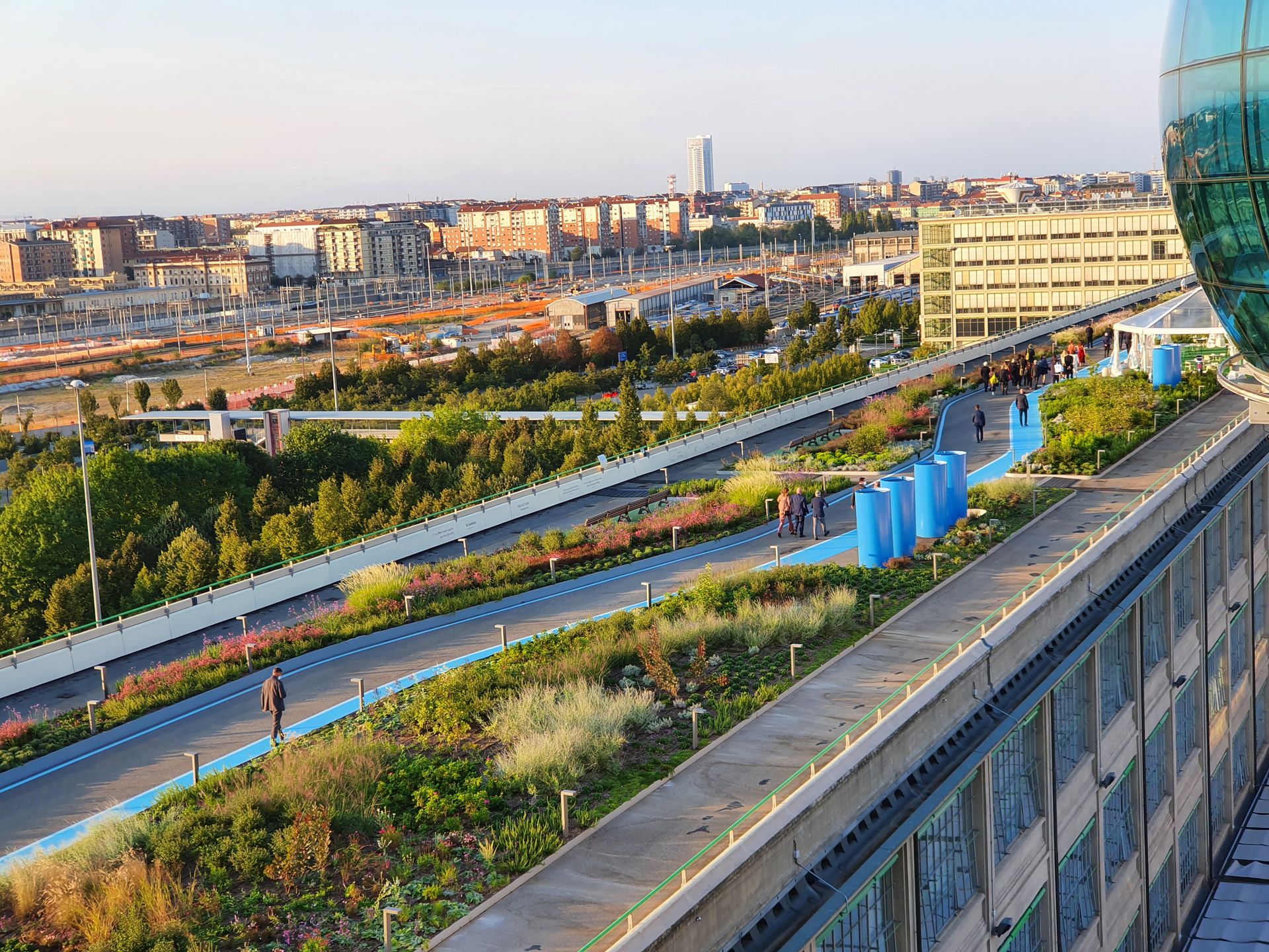 Lingotto dziś