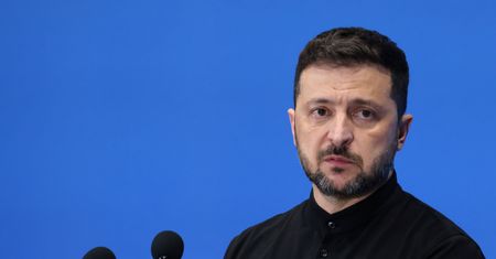 Zełenski spotka się z Trumpem. "Nie wejdzie do jaskini lwa sam"