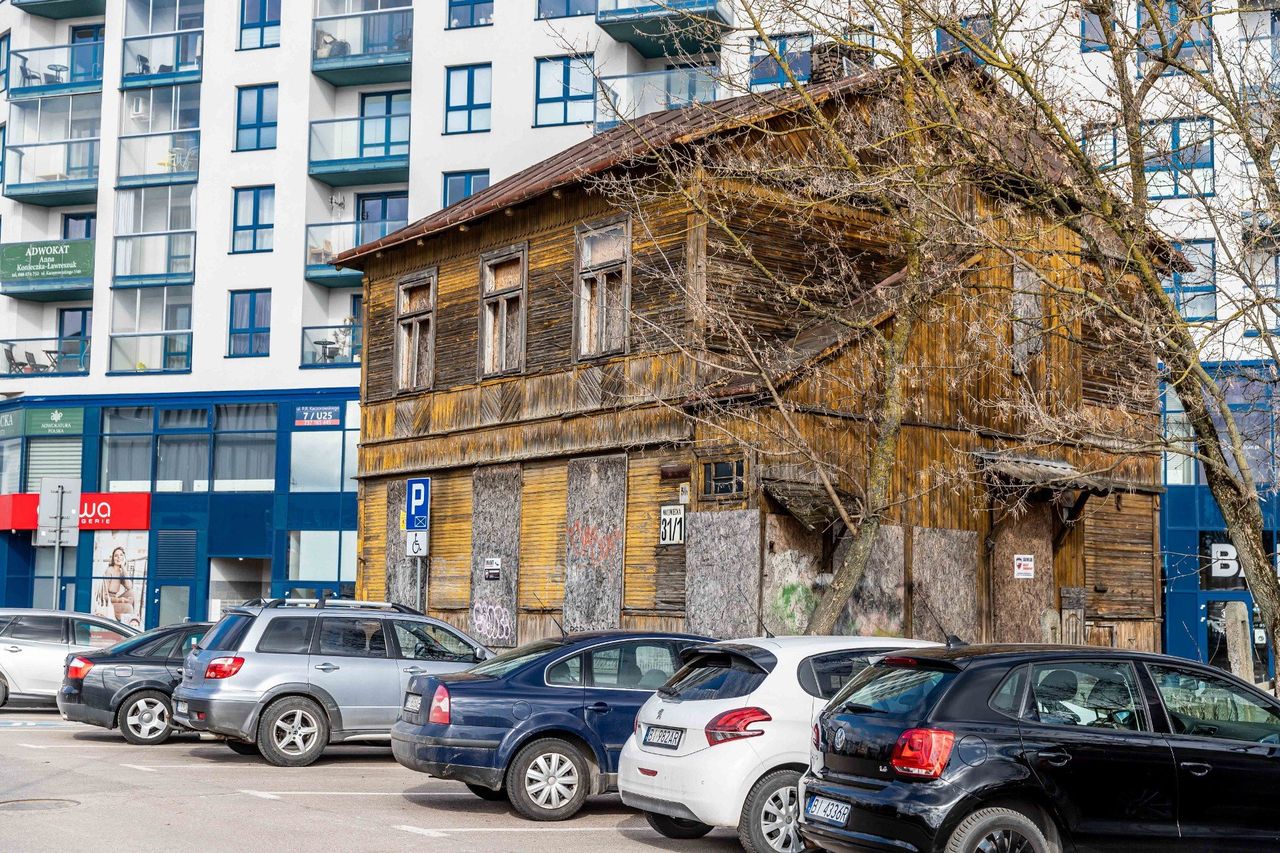 Białystok: Nowy plan zagospodarowania przestrzennego dla ulicy Mazowieckiej