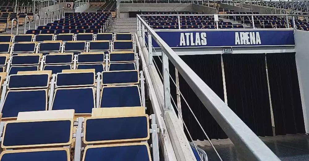 Łódź: Atlas Arena na podium prestiżowego rankingu Pollstar