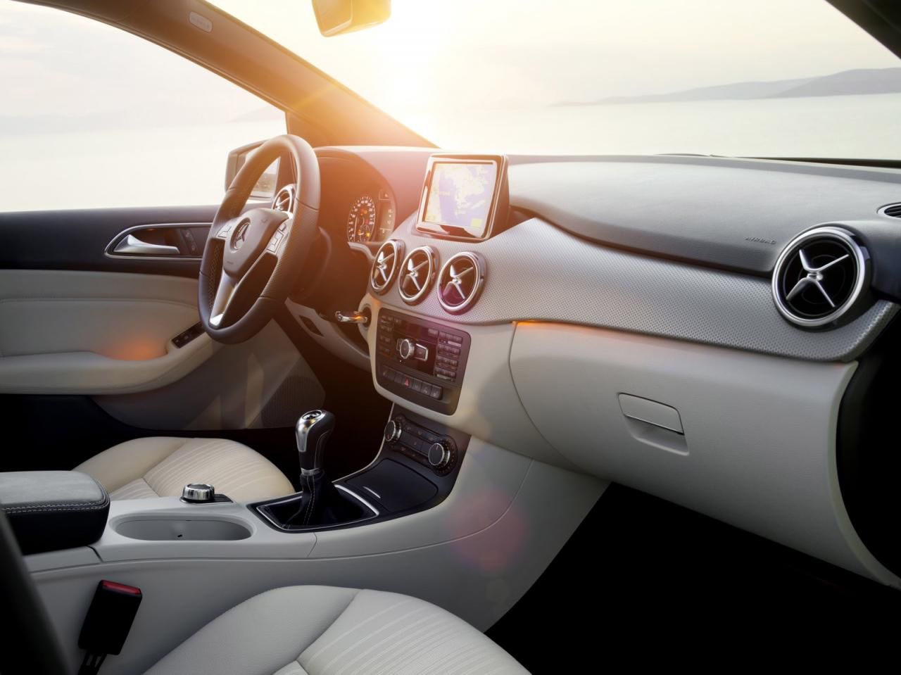Nowy Mercedes klasy B