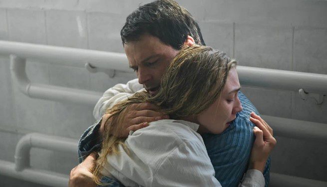 Czarnobyl 1986 - kadr z filmu