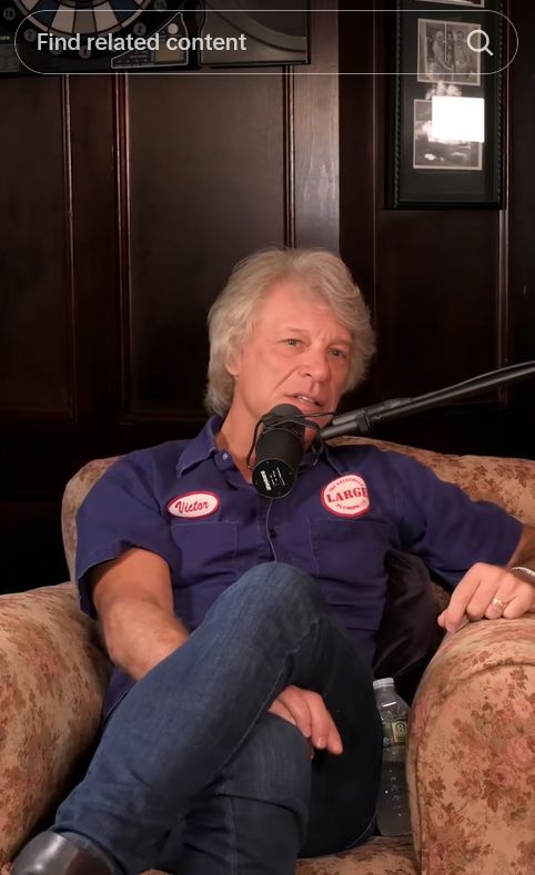 Jon Bon Jovi