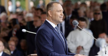 Gorzkie słowa do rolników. Nawrocki: zostałem prezydentem zbyt późno