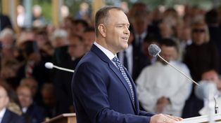 Gorzkie słowa do rolników. Nawrocki: zostałem prezydentem zbyt późno