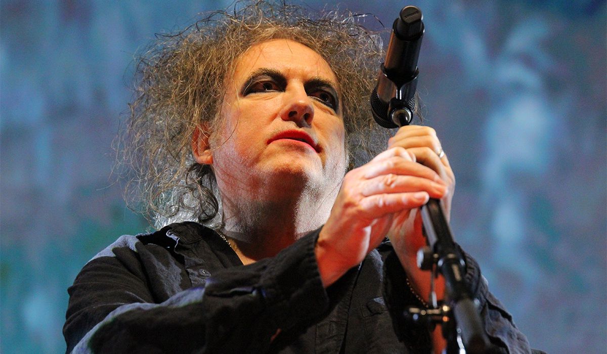 The Cure - Łódź 2022