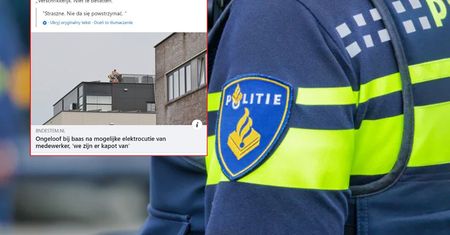 Tragiczny wypadek w Holandii. Nie żyje 43-letni Polak
