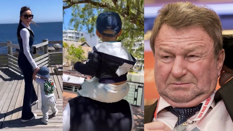 Józef Wojciechowski narzeka na to, że musiał zapłacić za oglądanie pingwinów