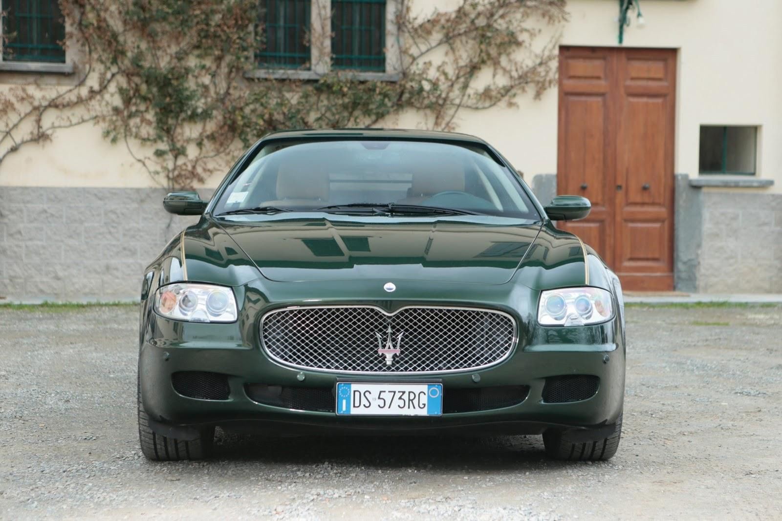 2009 Maserati Quattroporte Shooting Brake