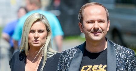 Kajra i Sławomir komentują doniesienia o kryzysie w małżeństwie. "Zarzuty, że ze sobą nie rozmawiamy..."