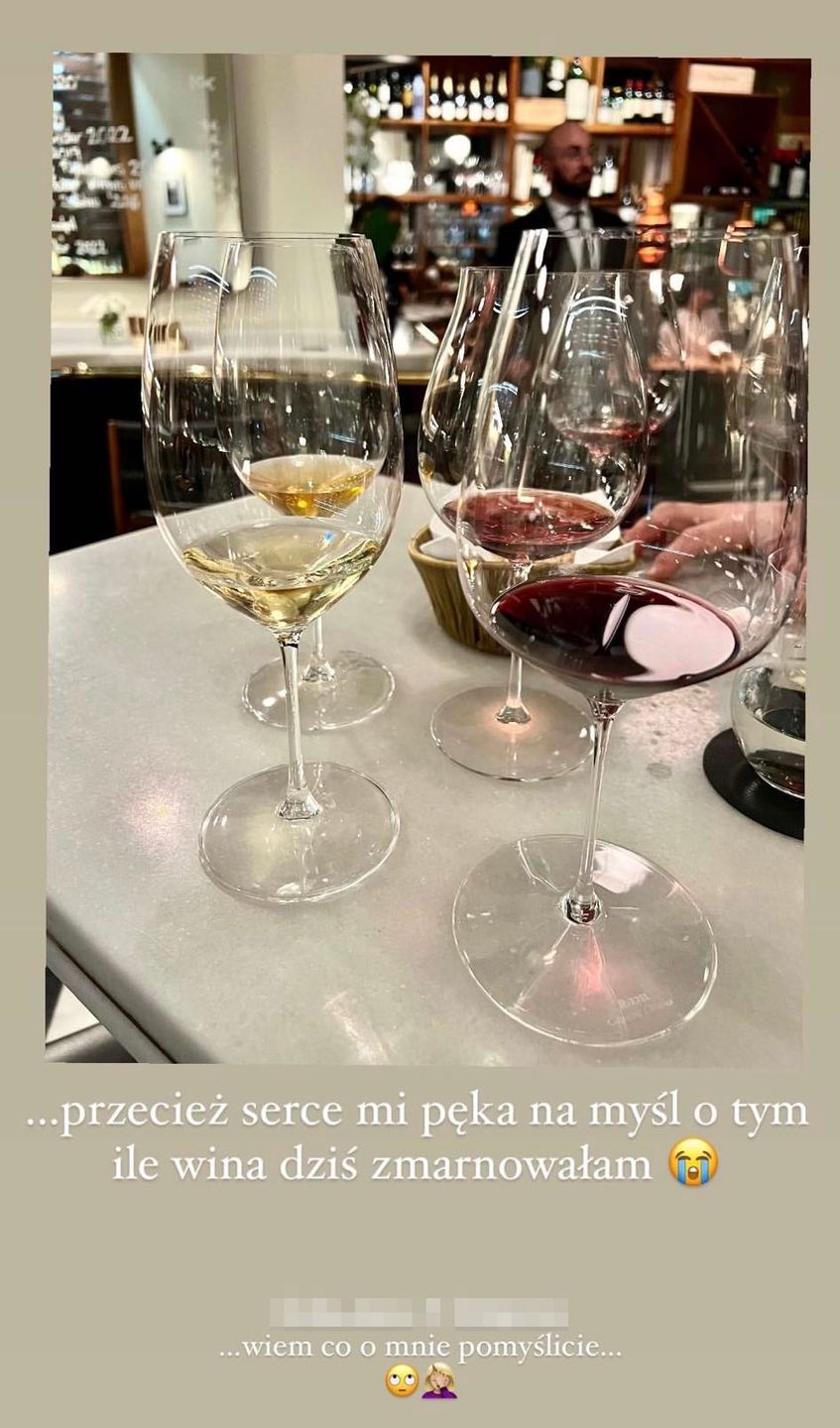 Kolacja Blanki Lipińskiej