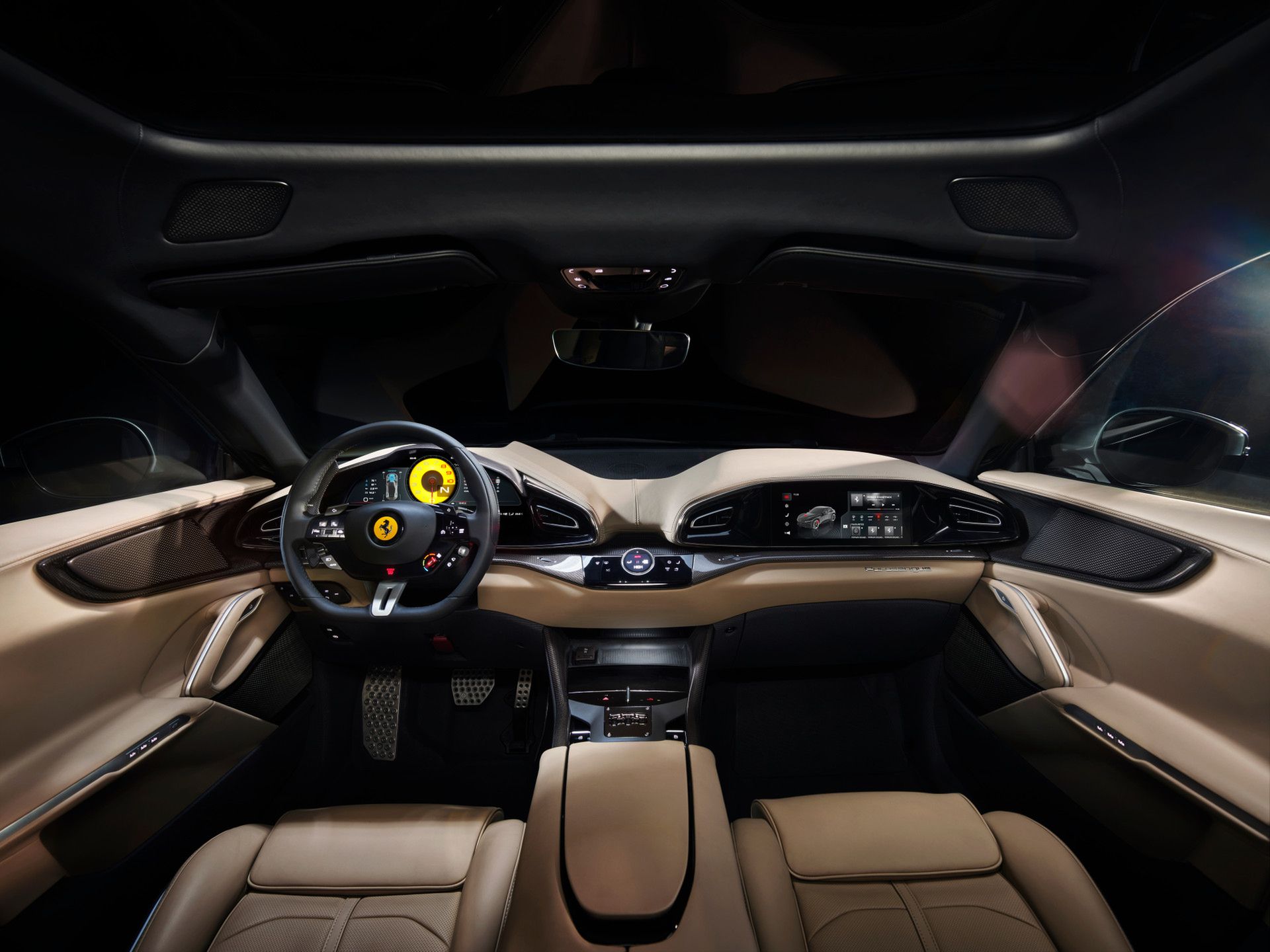 Ferrari Purosangue (2023)