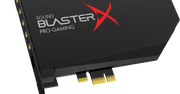 Creative Sound BlasterX AE-5 PLUS – nowa wersja karty dźwiękowej dla graczy