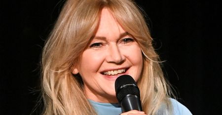 Grażyna Torbicka pokazała się BEZ MAKIJAŻU! Fani się rozpływają: "Bez wypełnionych ust i botoksów" (FOTO)