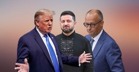 Działo się w nocy. Porażka partii Merza, Zełenski spotka się z Trumpem