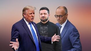 Działo się w nocy. Porażka partii Merza, Zełenski spotka się z Trumpem