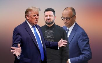 Działo się w nocy. Porażka partii Merza, Zełenski spotka się z Trumpem