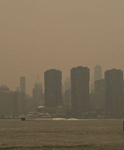 Pożar w Kanadzie. Sytuacja stwarza zagrożenie dla milionów ludzi