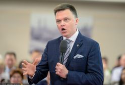 Hołownia: W tej chwili sondaże nie są interesujące