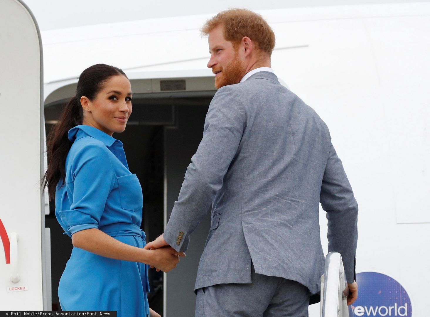 Meghan Markle i Harry