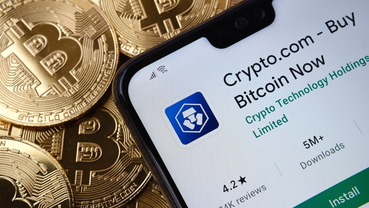 Crypto.com przez przypadek zwróciło kobiecie kwotę ponad siedmiu mln dolarów australijskich 