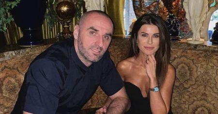 Marcin Gortat świętuje 40. urodziny ukochanej. Przygotował dla Żanety Stanisławskiej nietypową niespodziankę (ZDJĘCIA)