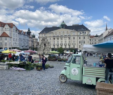 Urokliwe miasto za naszą granicą. Tanio i brak tłumów