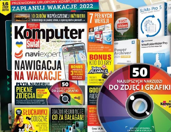 Koniec drukowanego „Komputer Świata”, RASP stawia na jego serwis internetowy
