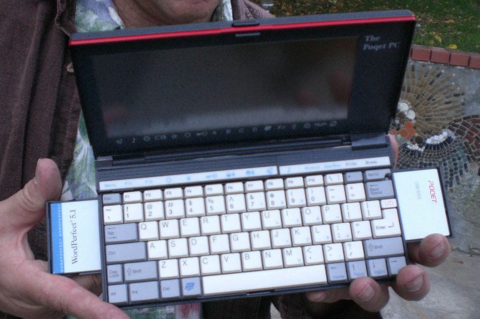 Urządzenia mobilne? To już było! Zapomniane, stare komputery, które mieściły się w kieszeni 6
