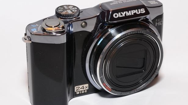 Olympus SZ-30MR - krótki test podróżniczego kompaktu 1