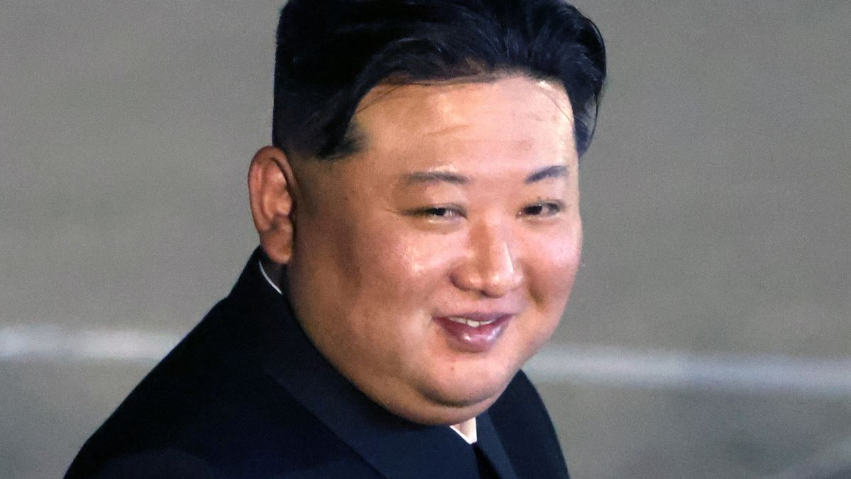 Kim Dzong Un