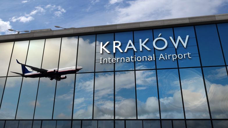 Lotnisko Kraków Airport idzie po rekord. Rośnie liczba obsłużonych pasażerów