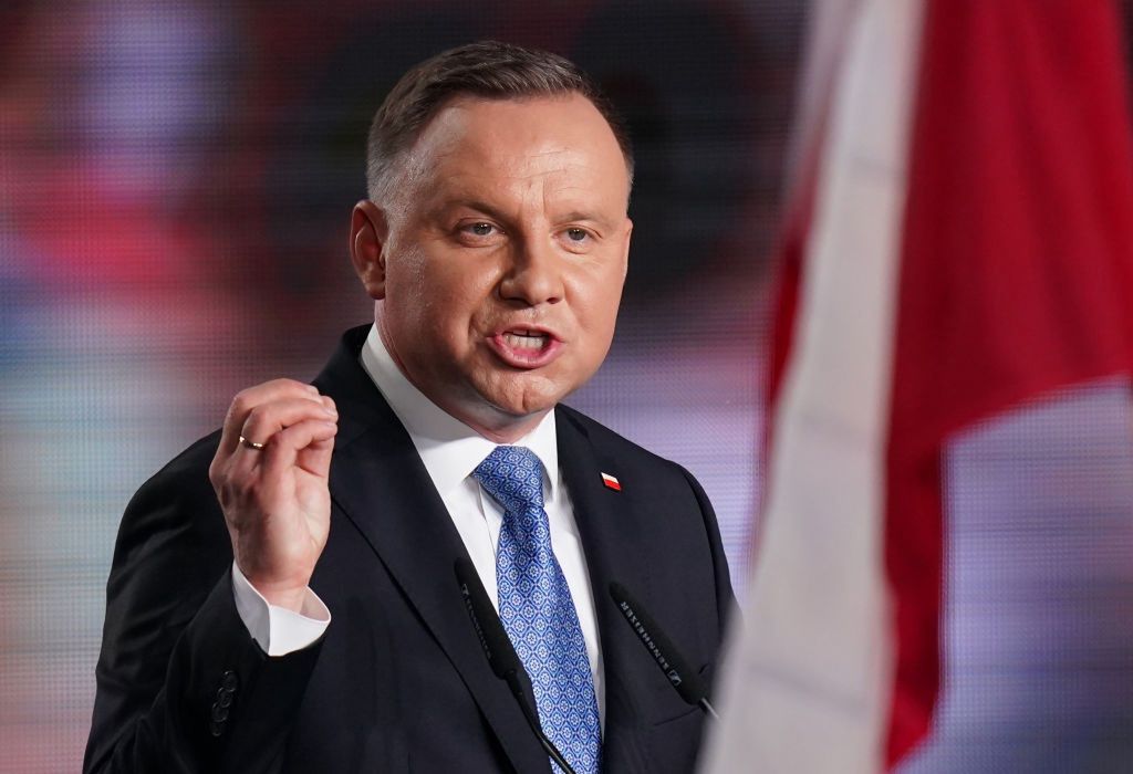 Andrzej Duda